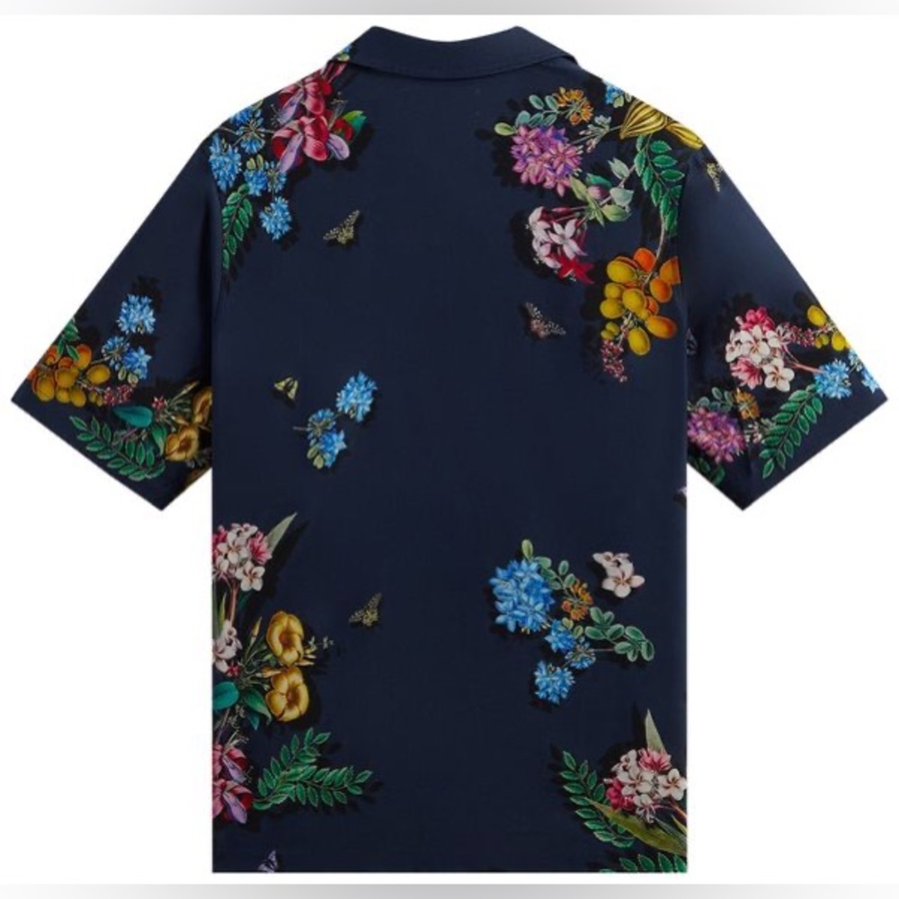 KITH x NYBG gardens of the mind Thompson shirt - Picture 2 of 8